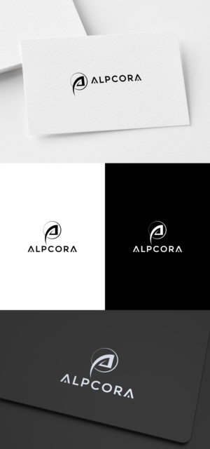 Alpcora | Logo-Design von SL Designer