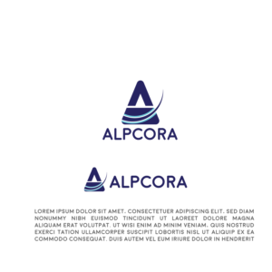 Alpcora | Logo-Design von Walker Designer 2