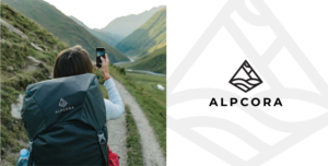 Alpcora | Logo Design by yudaharv