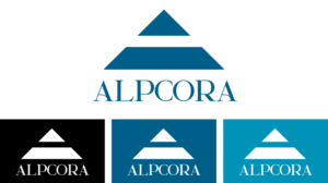 Alpcora | Logo Design by ompratapsinha 2