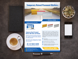 Flyer Design by alex989 for this project | Design: #26353728