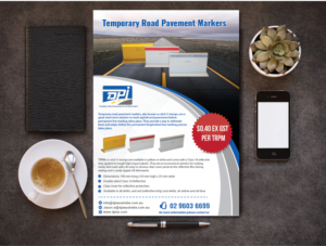 Flyer Design by alex989 for this project | Design: #26421956