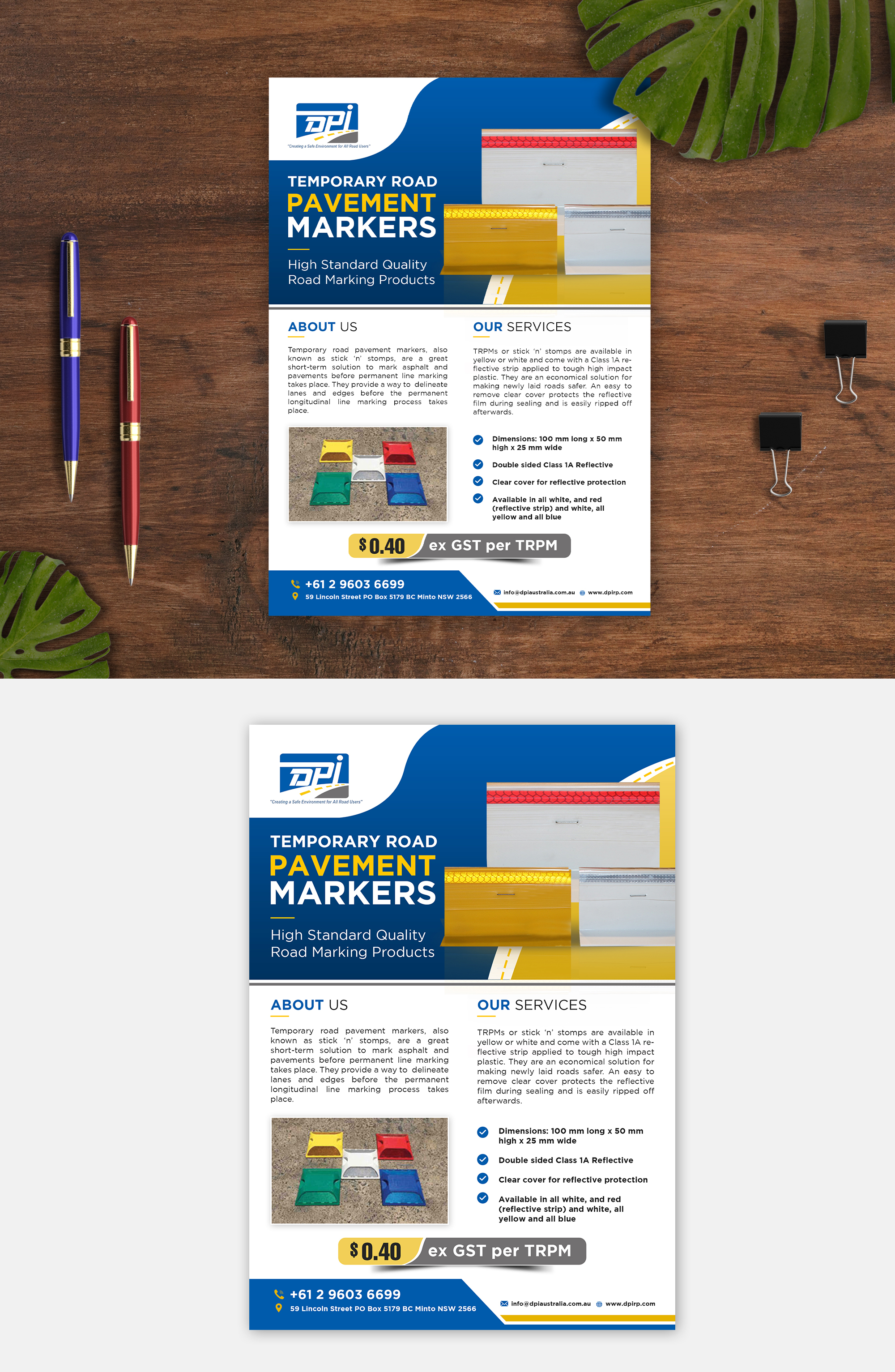 Flyer Design by debdesign for this project | Design #26355453