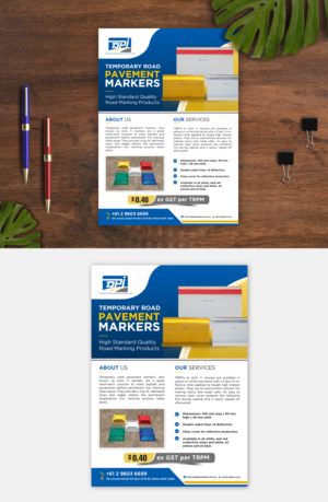 Flyer Design by debdesign for this project | Design: #26355453