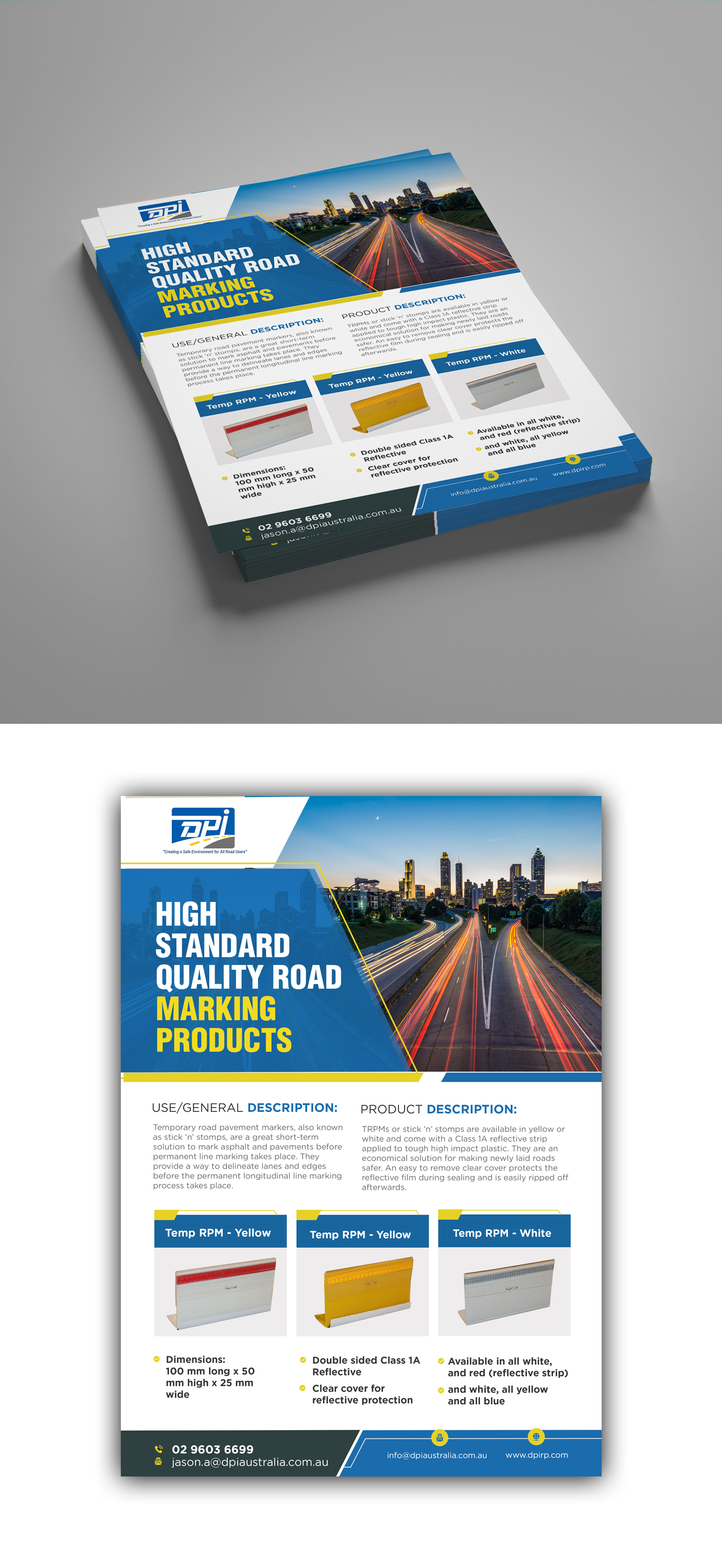 Flyer Design by debdesign for this project | Design #26356901