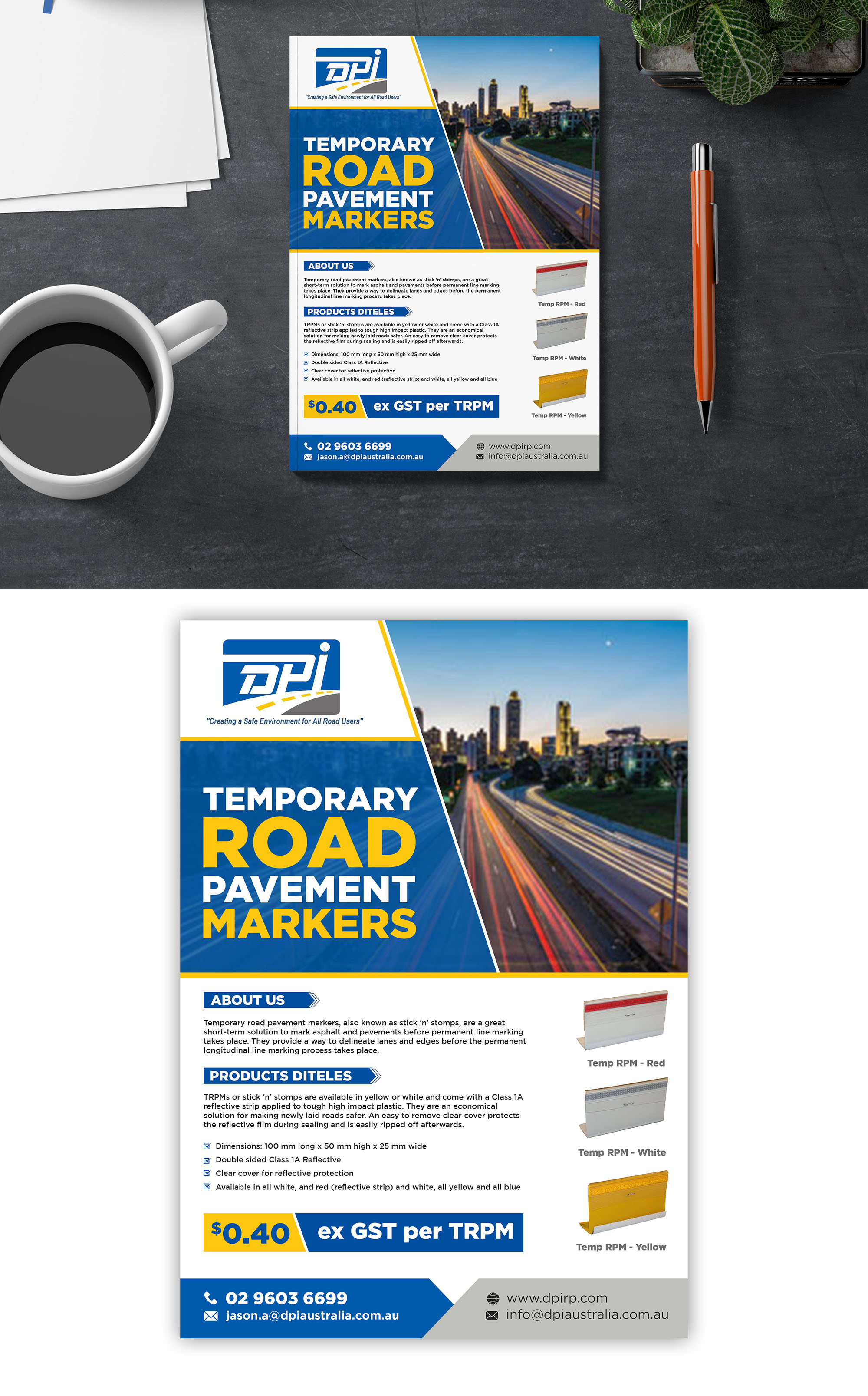 Flyer Design by debdesign for this project | Design #26358275