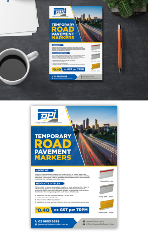 Flyer Design by debdesign for this project | Design: #26358275