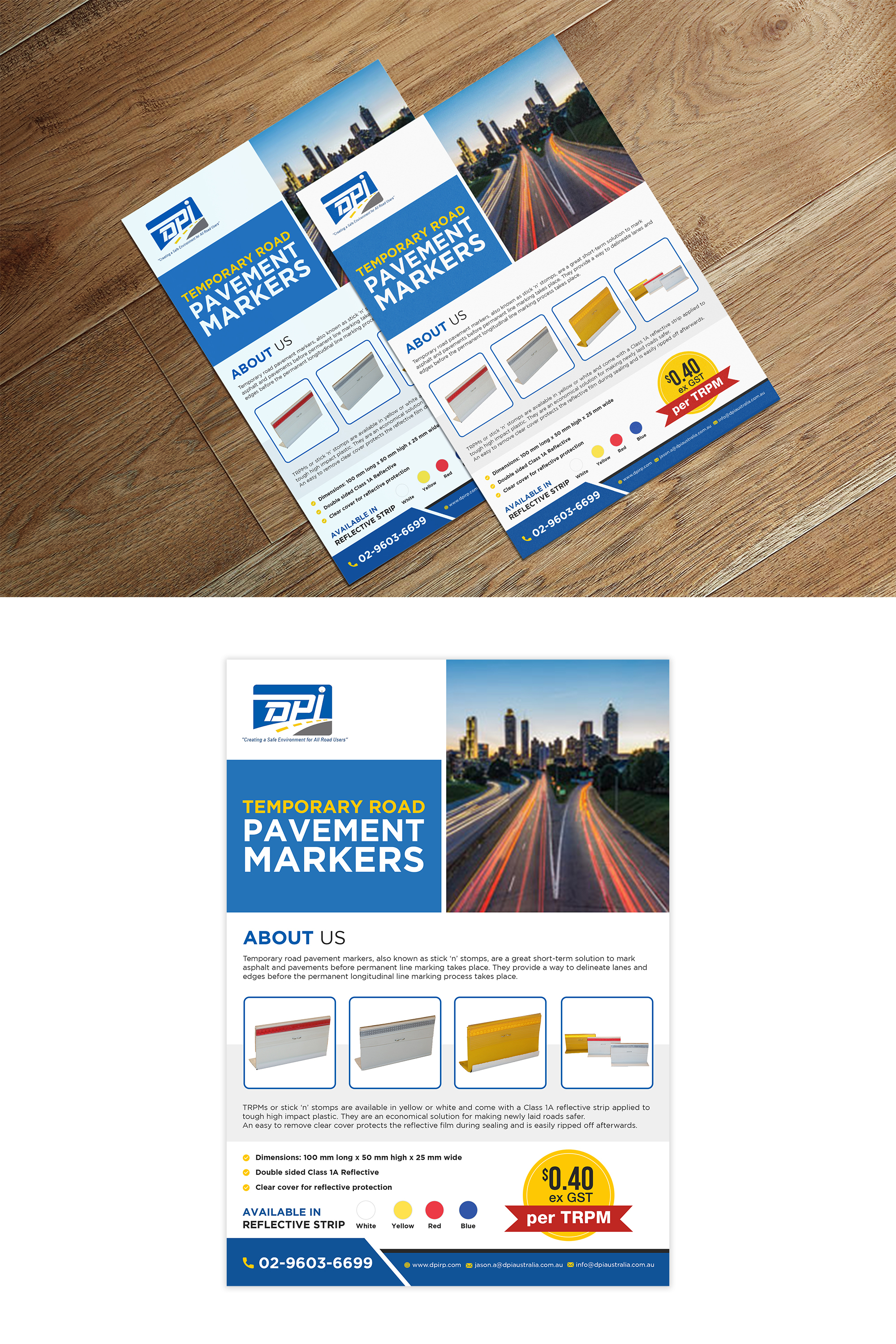 Flyer Design by debdesign for this project | Design #26359622