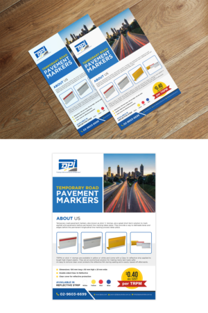 Flyer Design by debdesign for this project | Design: #26359622