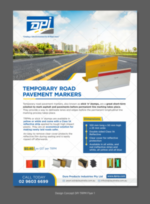 Flyer Design by D Creative