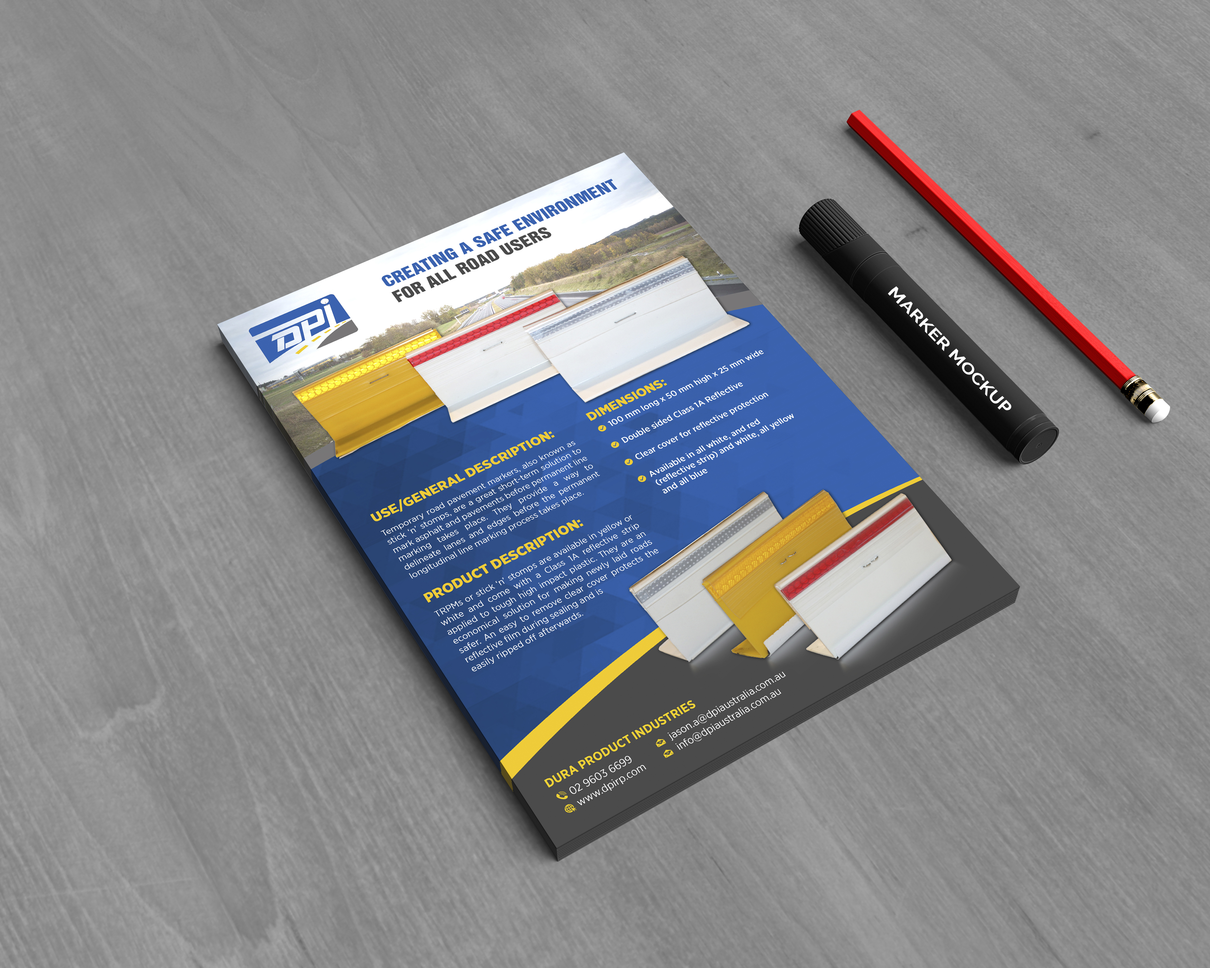 Diseño de Flyer por GraphicsGuru para este proyecto | Diseño #26353513