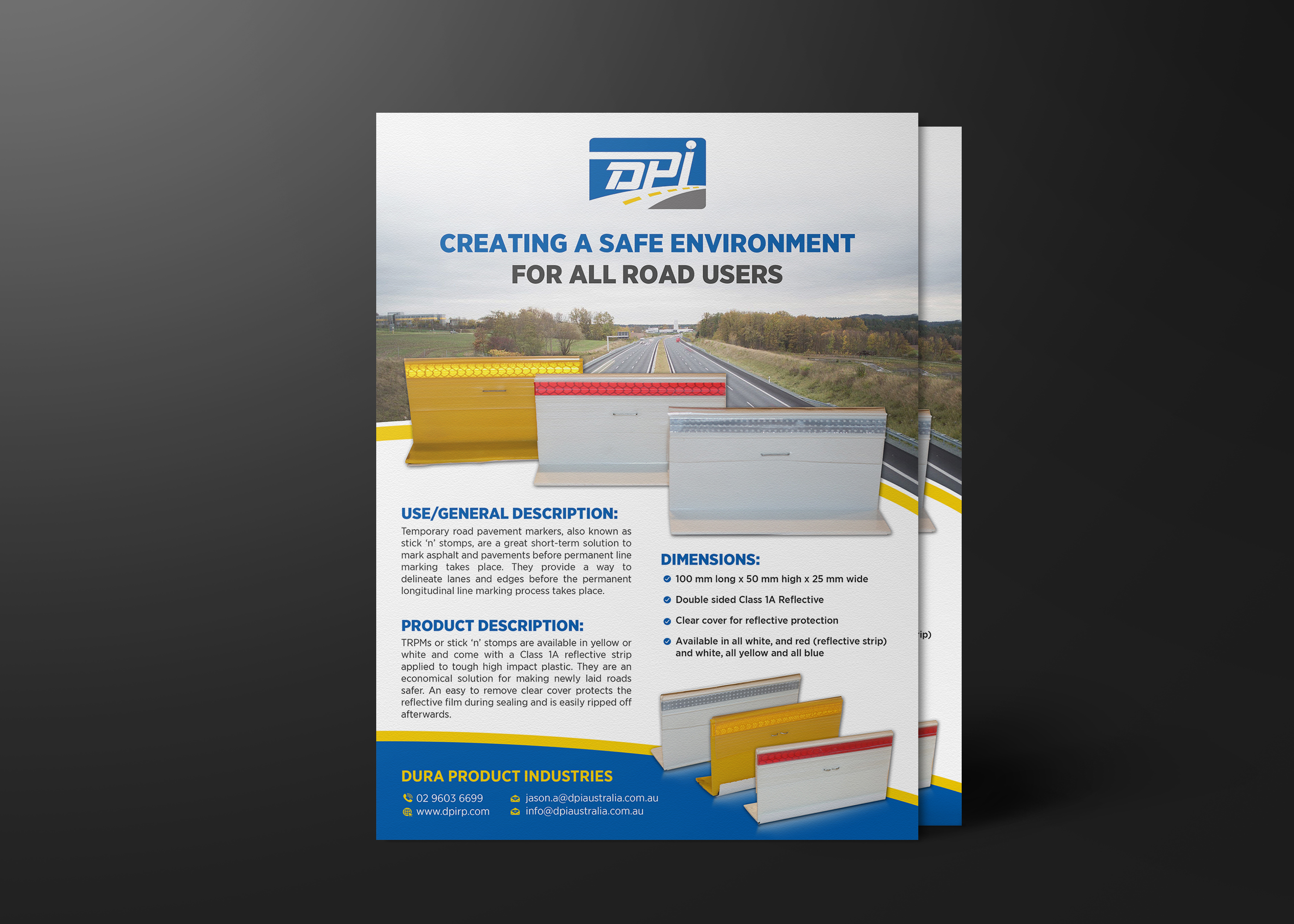 Diseño de Flyer por GraphicsGuru para este proyecto | Diseño #26353589