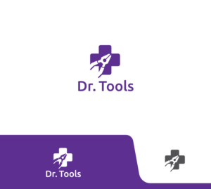 Dr. Tools | Logo Design by ecorokerz