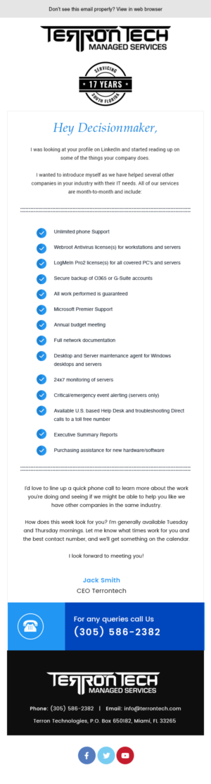 Email Marketing Design by Expert Designer for this project | Design: #26435444