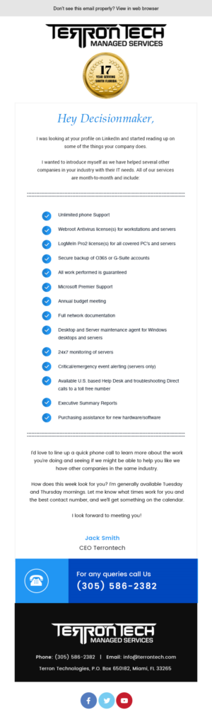 Email Marketing Design by Expert Designer for this project | Design: #26435445