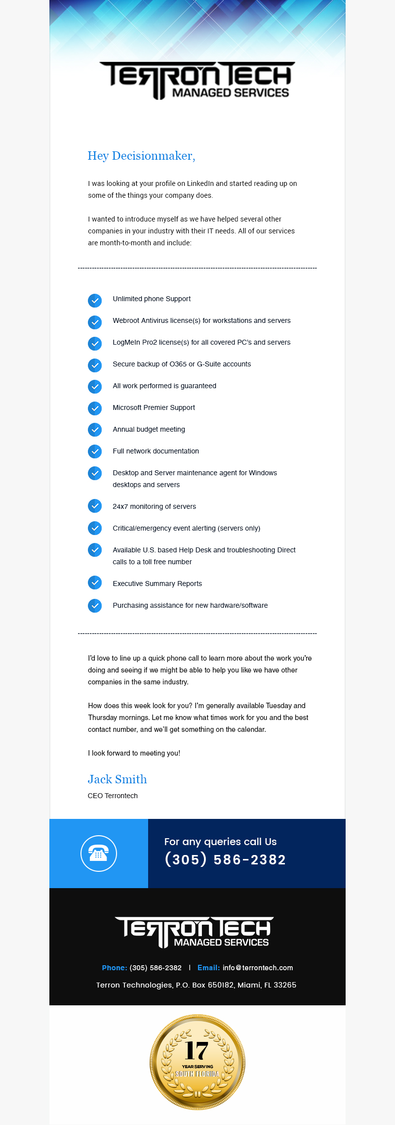 Email Marketing Design by Expert Designer for this project | Design #26437914