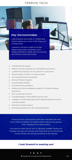 Email Marketing Design by pb for this project | Design: #26355100