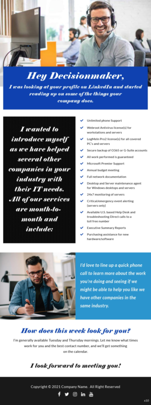 Email Marketing Design by pb for this project | Design: #26355105