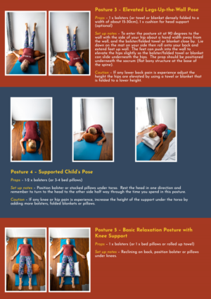 Flyer Design by Hristo Itchov for Yogini Tash | Design: #26350975