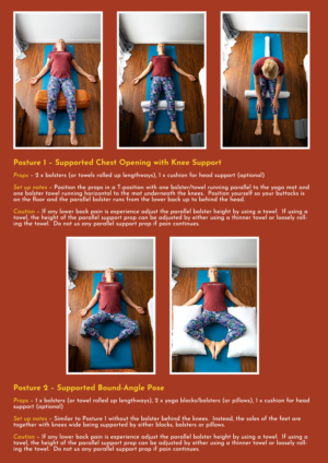 Flyer Design by Hristo Itchov for Yogini Tash | Design: #26350976