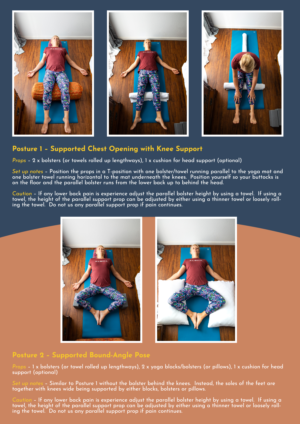 Yoga Workshop - Yoga Practice information flyer | Flyer-Design von Hristo Itchov
