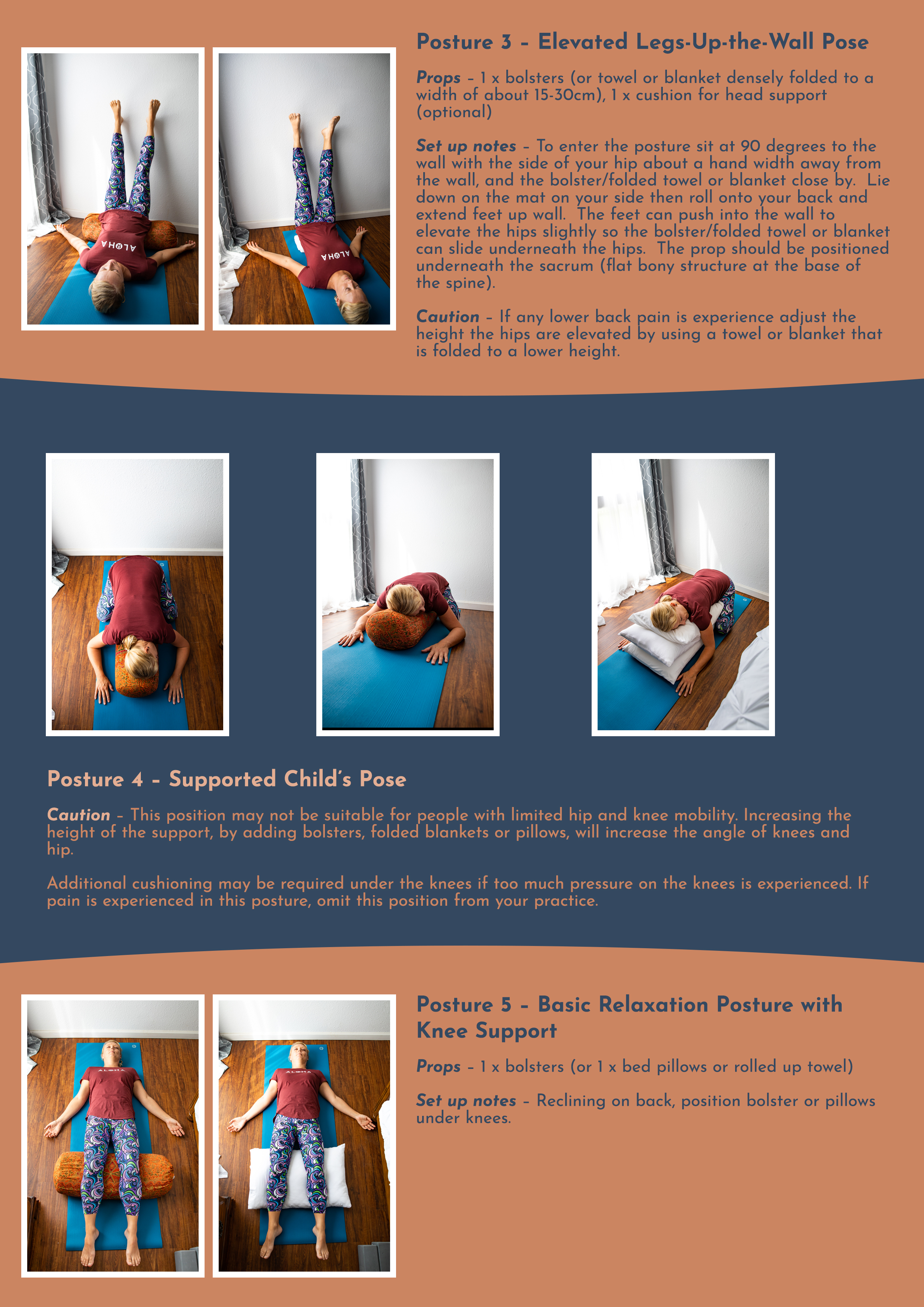 Flyer Design by Hristo Itchov for Yogini Tash | Design #26367771