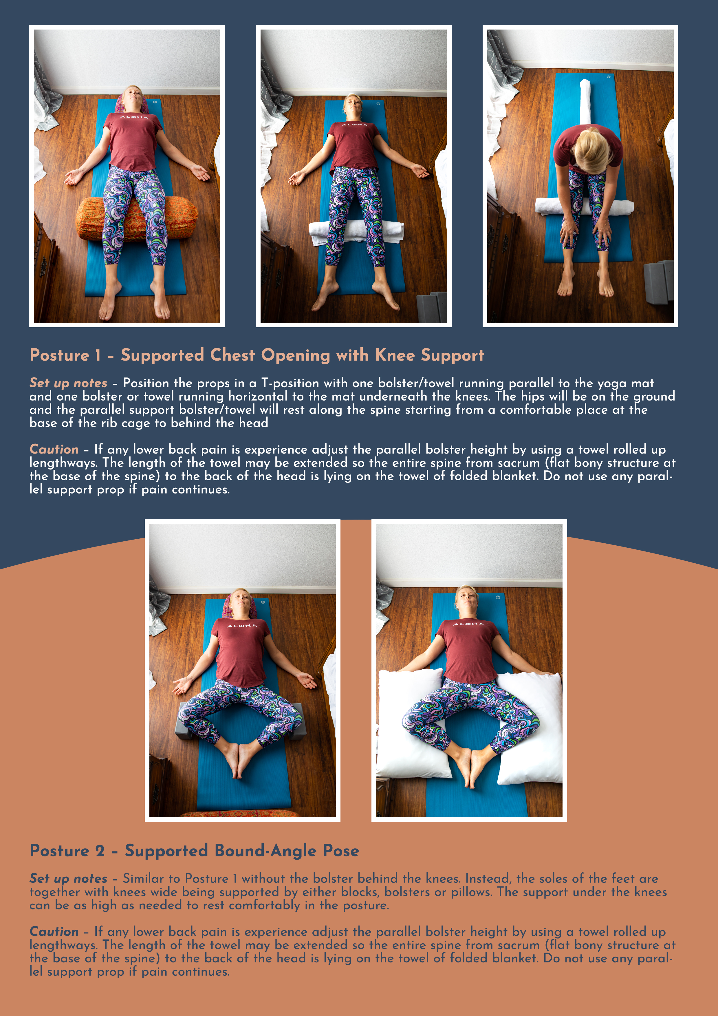 Flyer-Design von Hristo Itchov für Yogini Tash | Design #26367772