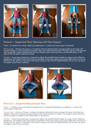 Flyer Design by Hristo Itchov for Yogini Tash | Design: #26376239