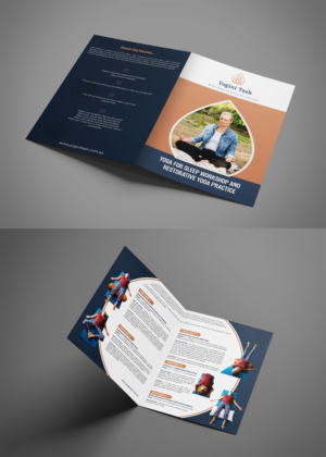 Flyer Design by GraphicsGuru for Yogini Tash | Design: #26360874