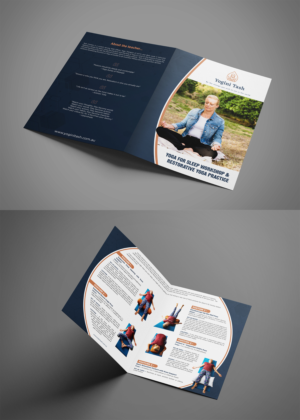 Flyer Design by GraphicsGuru for Yogini Tash | Design: #26360875