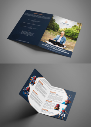 Flyer Design by GraphicsGuru for Yogini Tash | Design: #26360876