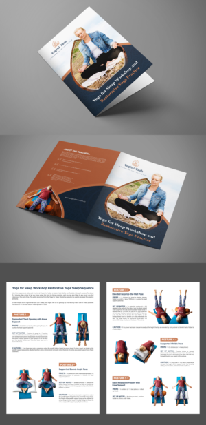 Flyer Design by GraphicsGuru for Yogini Tash | Design: #26365315
