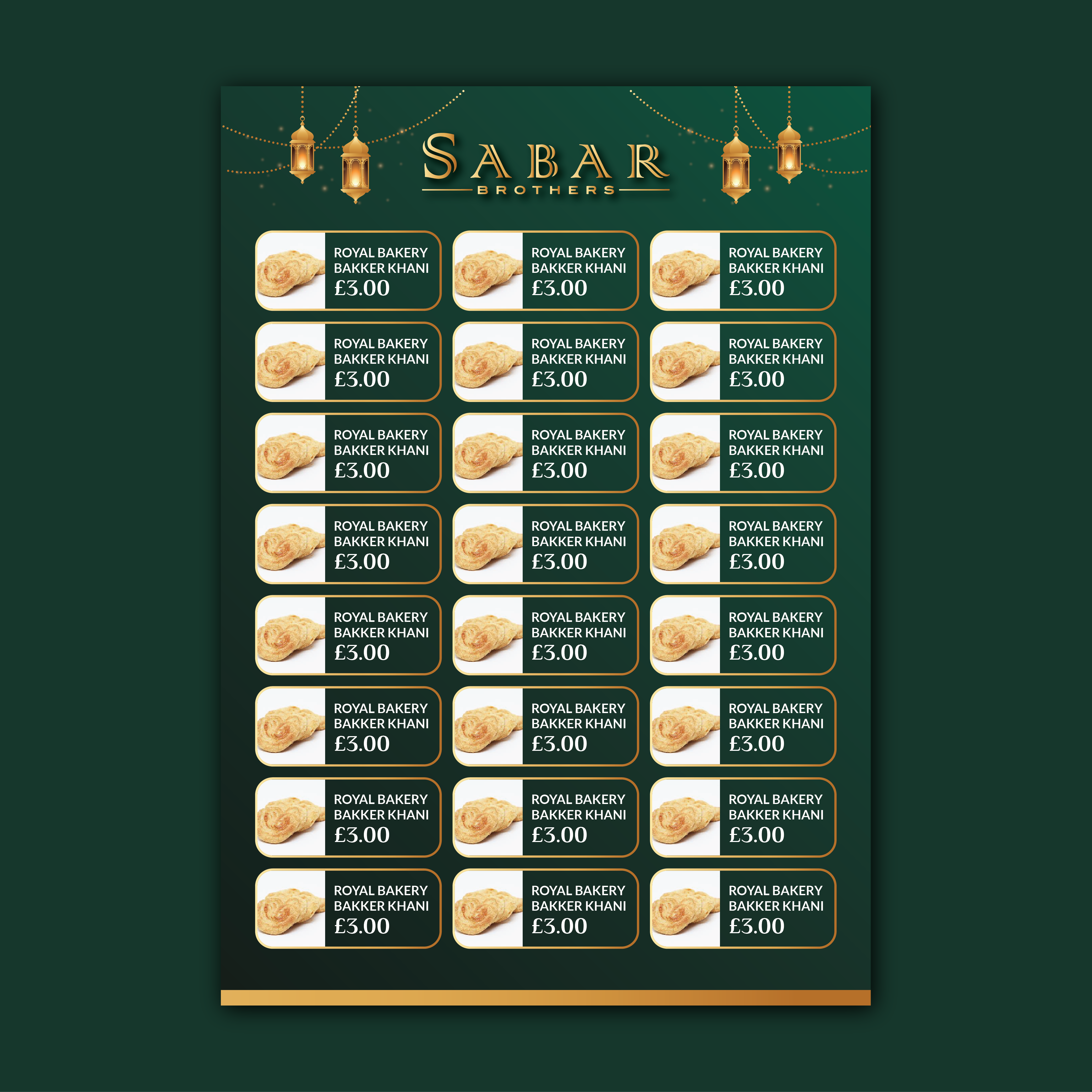 Graphic Design by yahyaazies for this project | Design #26374653