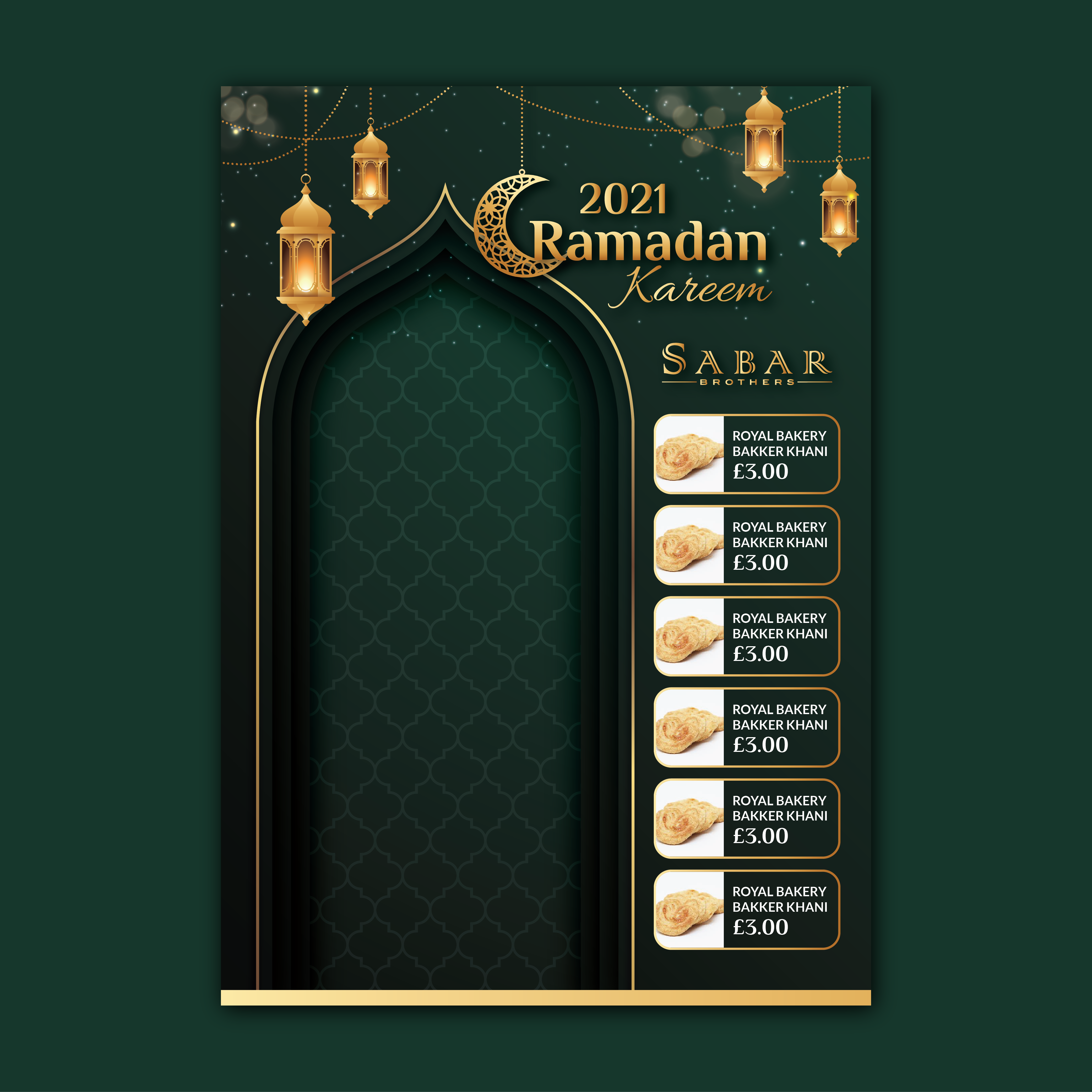 Graphic Design by yahyaazies for this project | Design #26374655