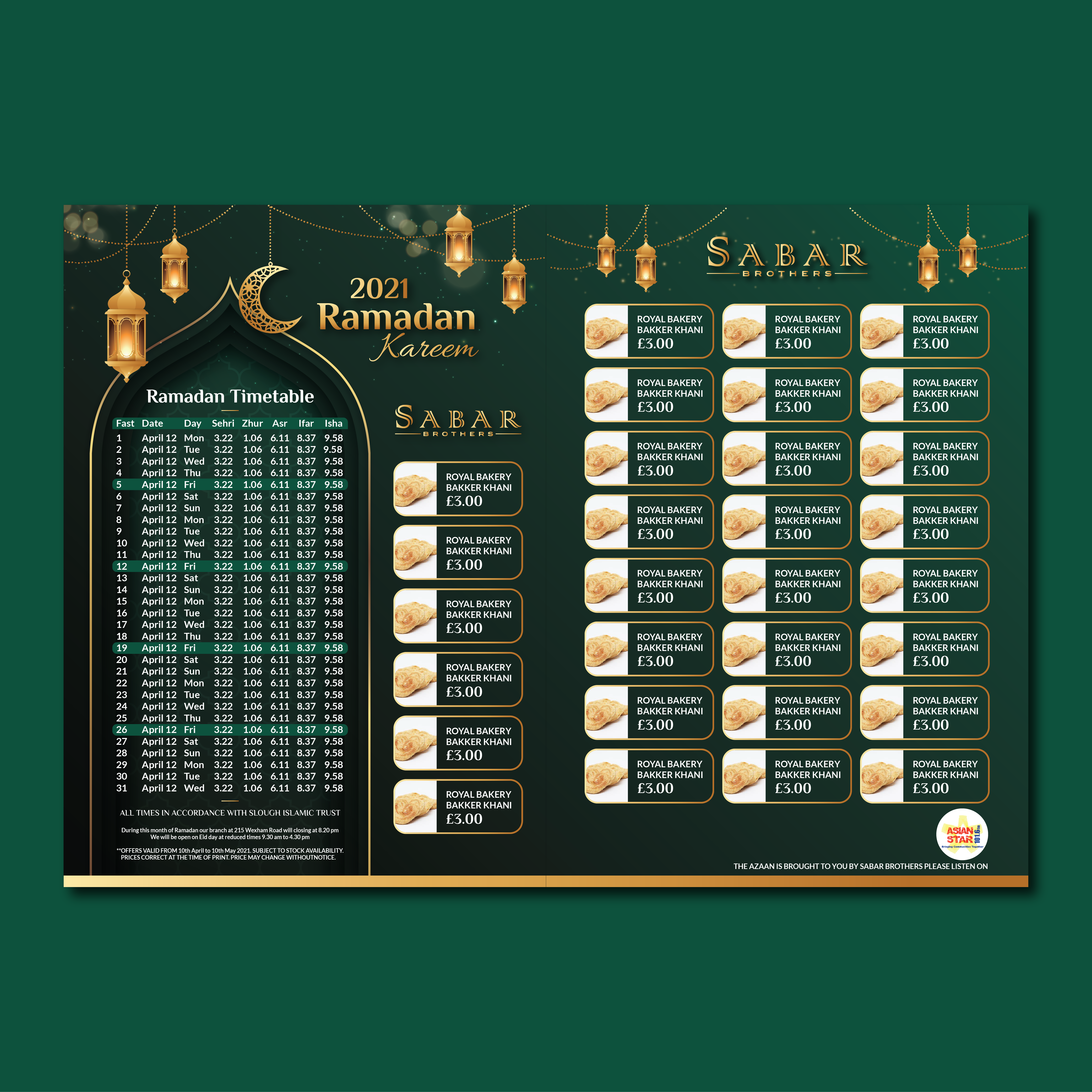 Graphic Design by yahyaazies for this project | Design #26376872