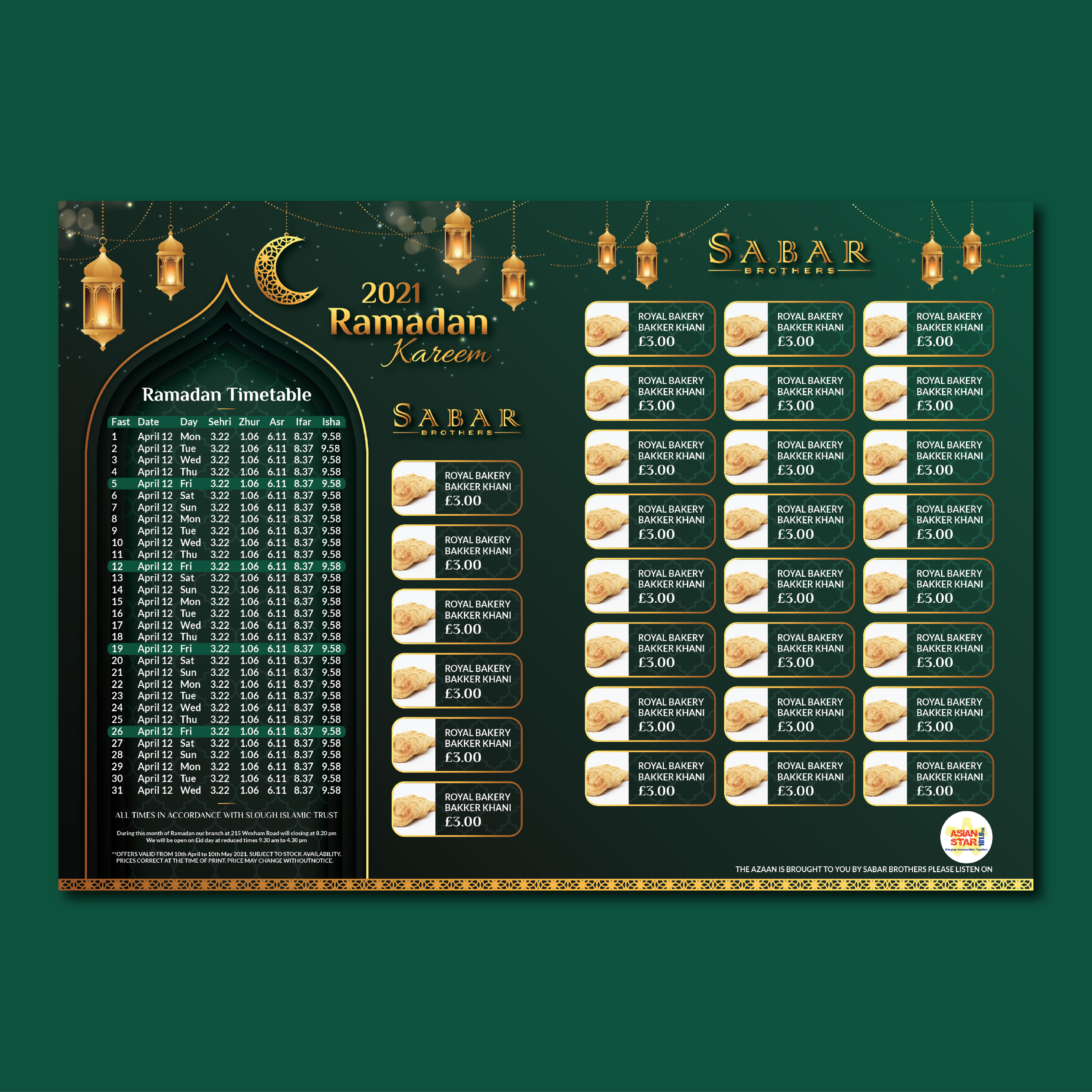 Graphic Design by yahyaazies for this project | Design #26379945