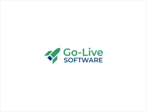 Go-Live Software | Logo Design by BNdesigner