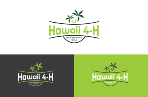 Hawaii 4-H; Wounded Warrior Camp | Graphic Design by lnb...