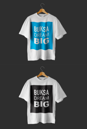 T-shirt Design by Creative D2024