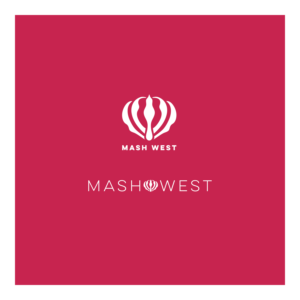 Mash West | Diseño de Logo por Treelly