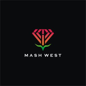 Mash West | Diseño de Logo por Magic of Art