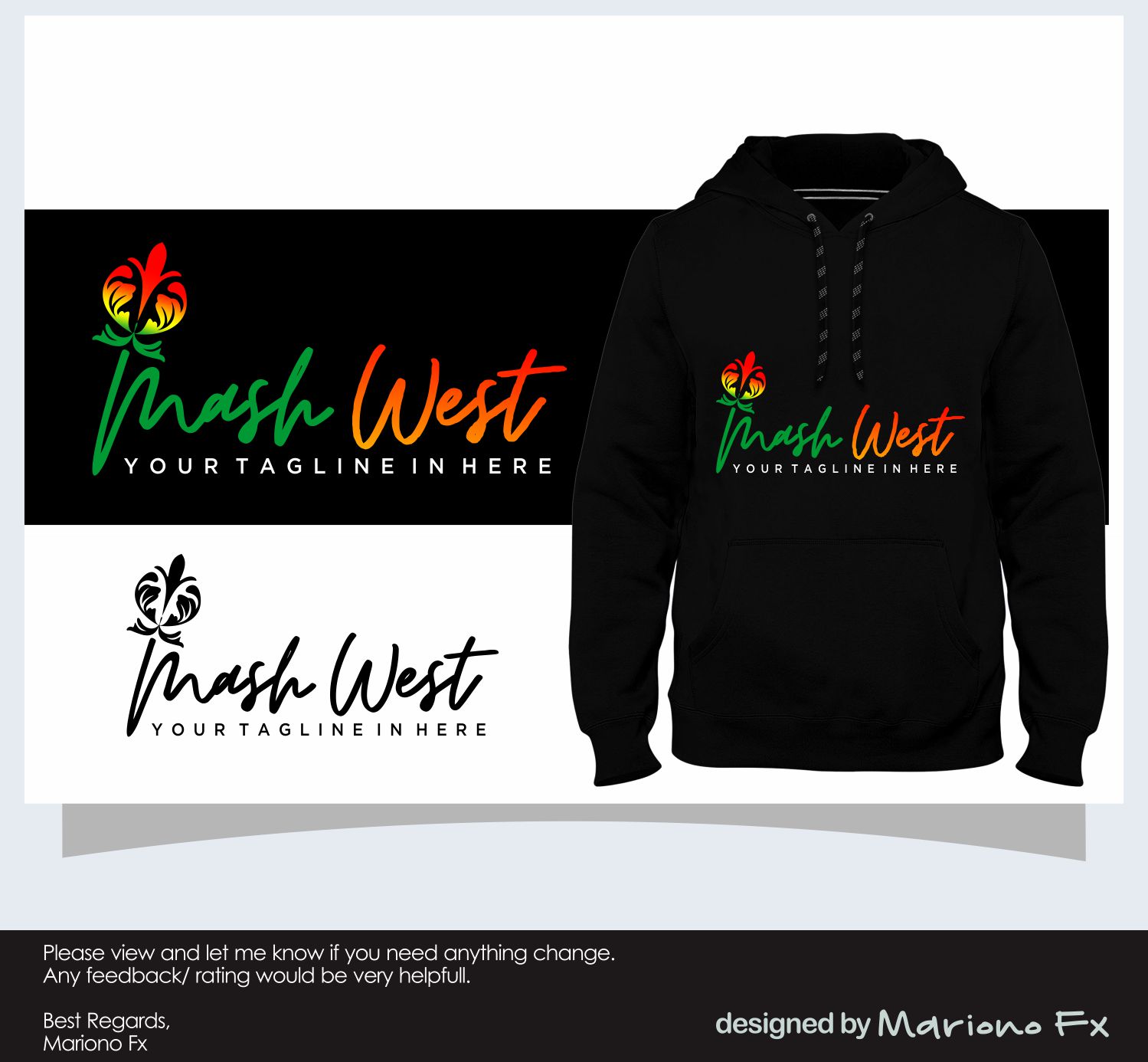 Logo Design by Mariono Fx for this project | Design #26355622