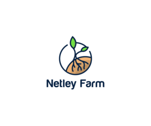 Netley Farm | Logo Design by ecorokerz
