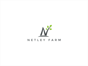 Netley Farm | Logo Design by cjssan