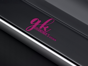 GRANDMA'S KITCHEN | Logo Design by makerlogoz