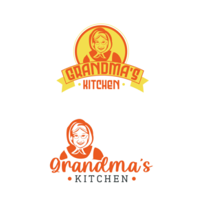 GRANDMA'S KITCHEN | Logo-Design von Aaaron