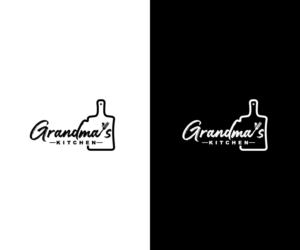 GRANDMA'S KITCHEN | Logo-Design von uitaki