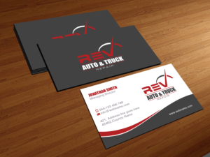 Visitenkarten-Design von Creations Box 2015 für dieses Projekt | Design: #26355185