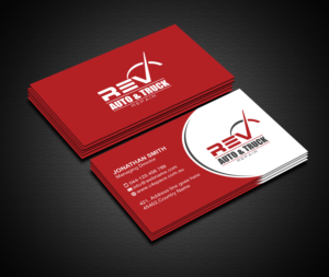 Visitenkarten-Design von Creations Box 2015 für dieses Projekt | Design: #26357774