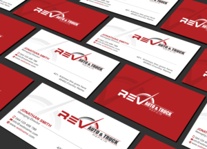 Visitenkarten-Design von Creations Box 2015 für dieses Projekt | Design: #26357776